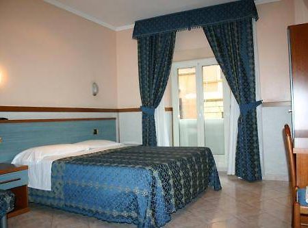 Hotel Soggiorno Blu Rom Zimmer foto