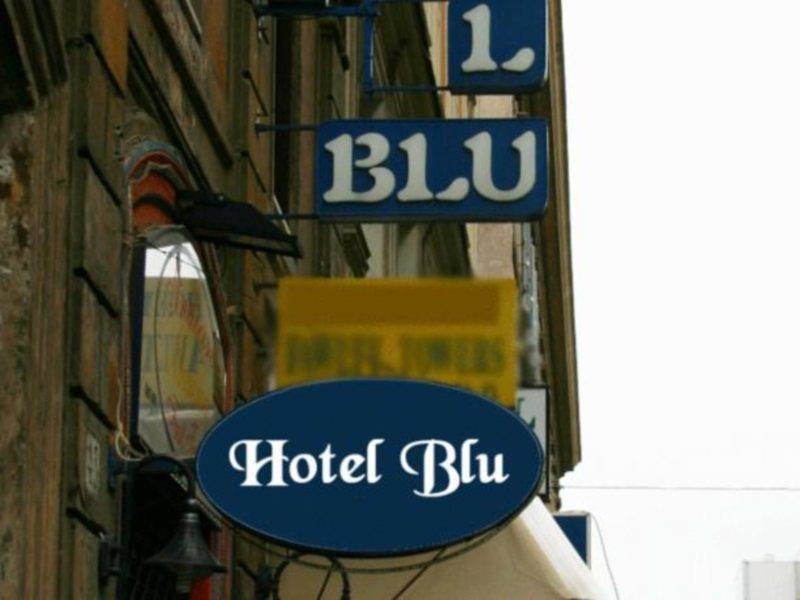 Hotel Soggiorno Blu Rom Exterior foto