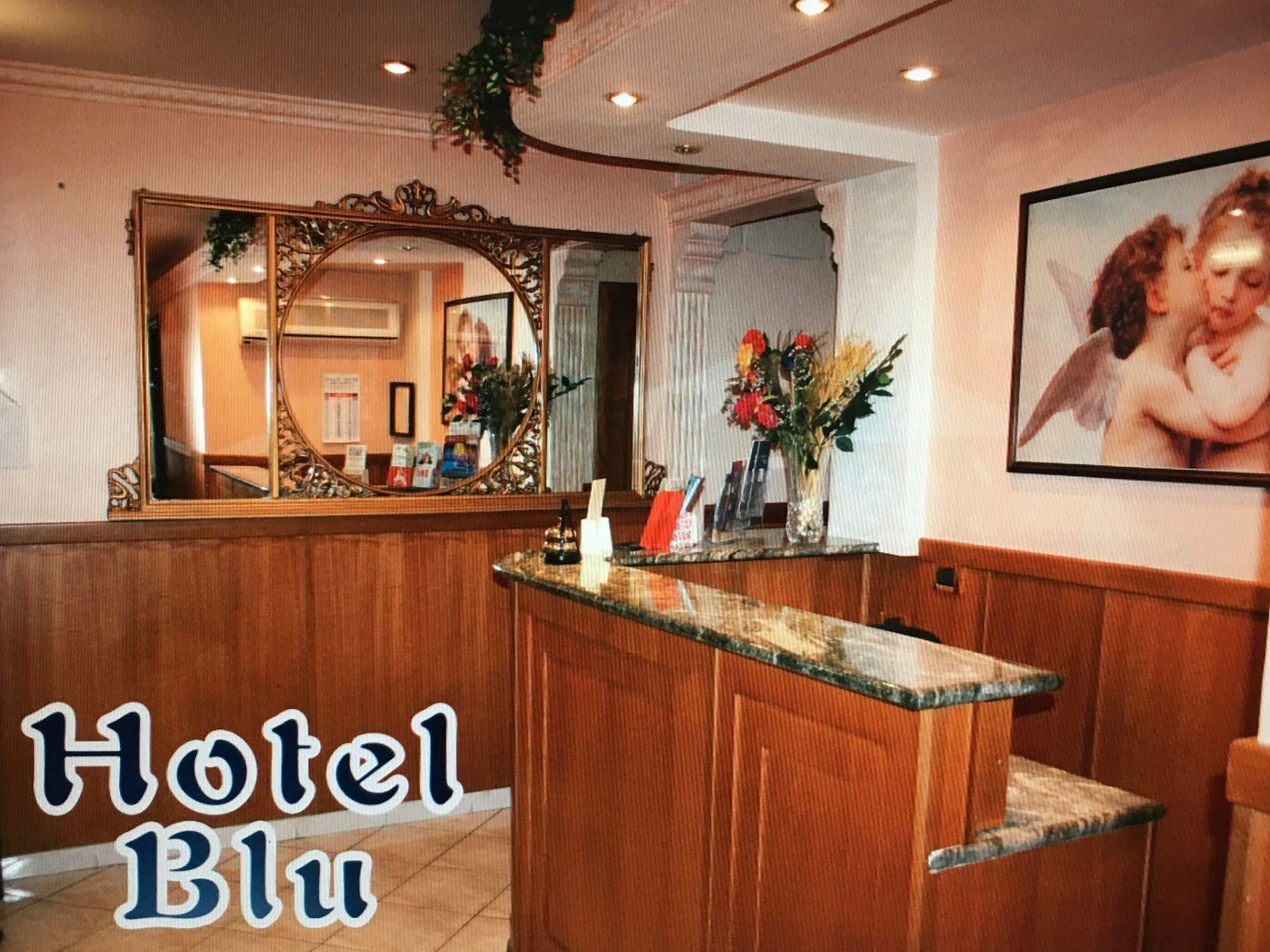 Hotel Soggiorno Blu Rom Exterior foto