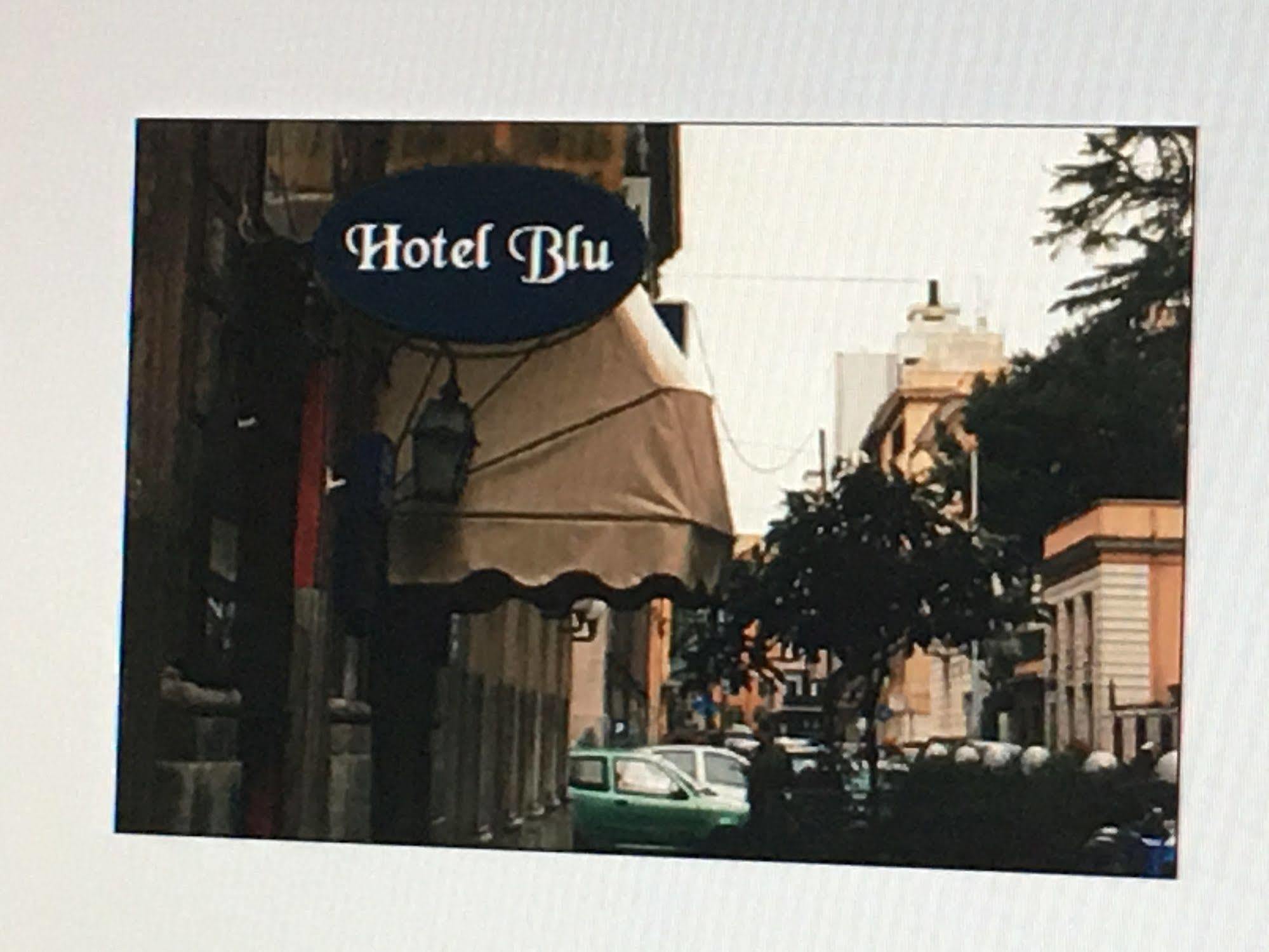 Hotel Soggiorno Blu Rom Exterior foto