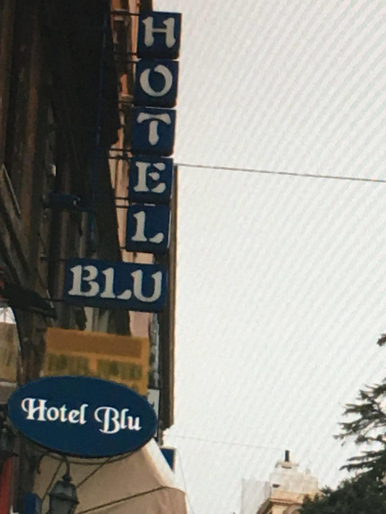 Hotel Soggiorno Blu Rom Exterior foto
